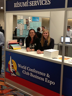 Michelle A. Riklan, presenter at CMAA International Conference.