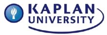 Kaplan-University-Logo