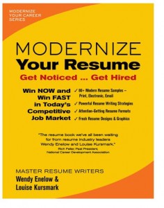 Modernize Your Resume