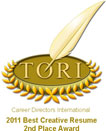 More info about the Tori Award