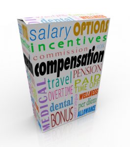 Compensation Total Benefits Package Salary Bonus Insurance
